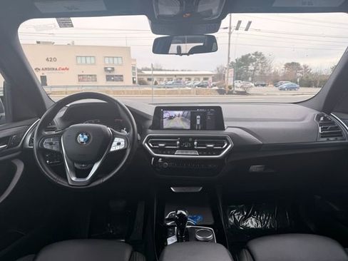Used 2024 BMW X3 xDrive30i image 18
