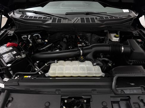 Used 2025 Ford F150 XLT w/ Equipment Group 302A MID image 10