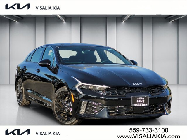 New 2026 Kia K5 GT-Line FWD image 1