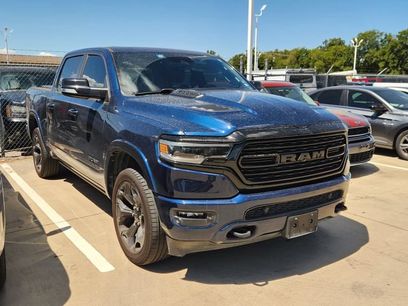 Used 2022 RAM 1500 Limited
