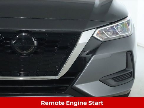 Certified 2023 Nissan Sentra SV w/ All-Weather Package image 10