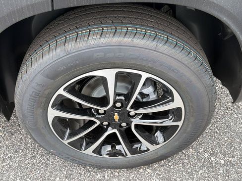 New 2026 Chevrolet TrailBlazer LT w/ Driver Confidence Package FWD image 12