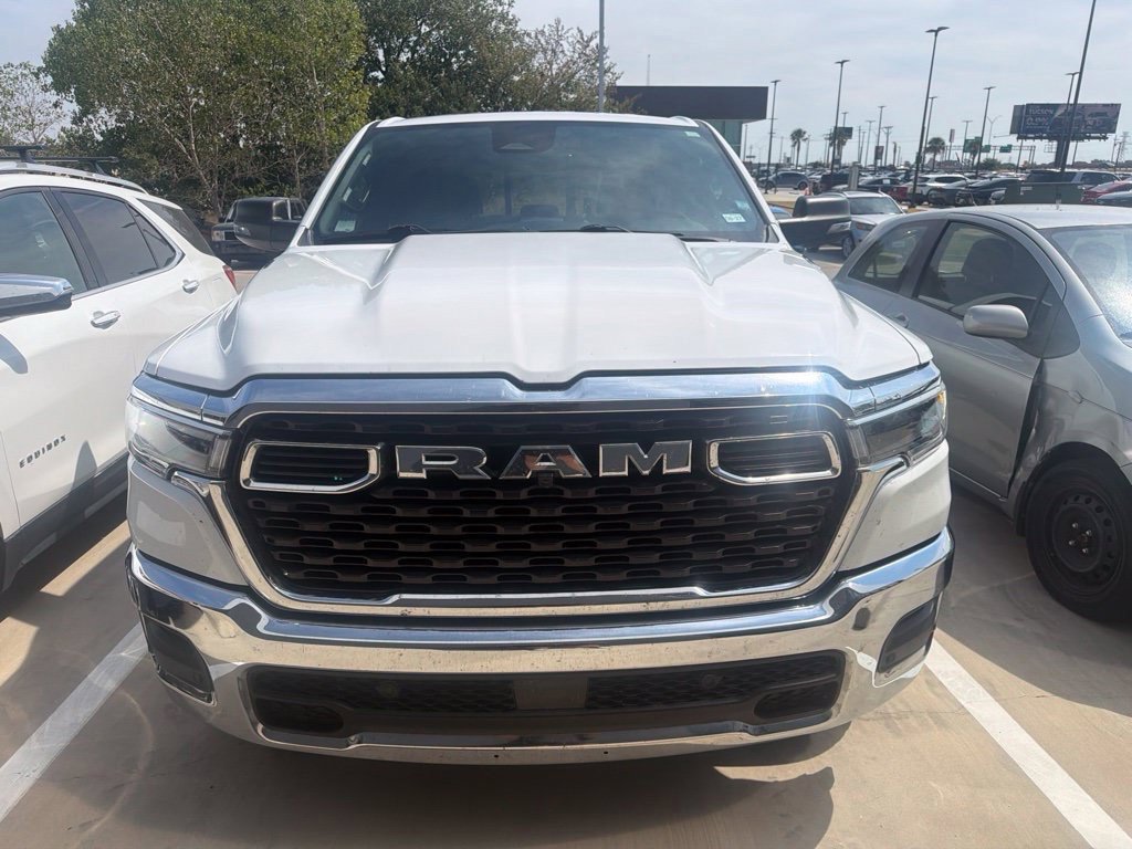 Used 2025 RAM 1500 Big Horn AWD/4WD image 12