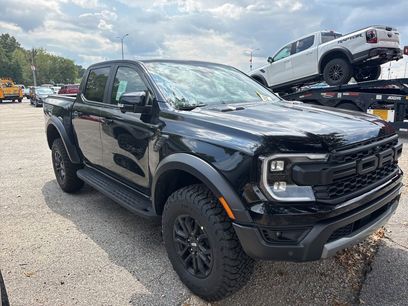 New 2025 Ford Ranger Raptor