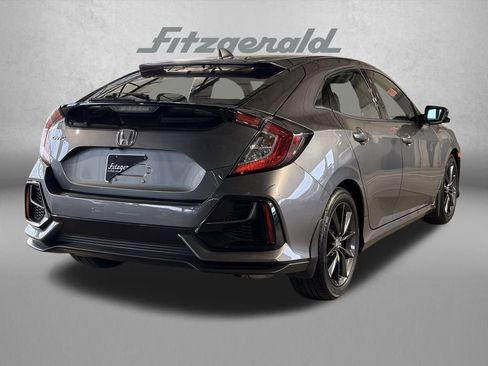 Used 2020 Honda Civic EX-L image 7