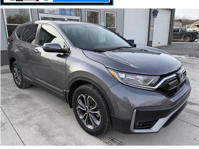 Used 2020 Honda CR-V EX