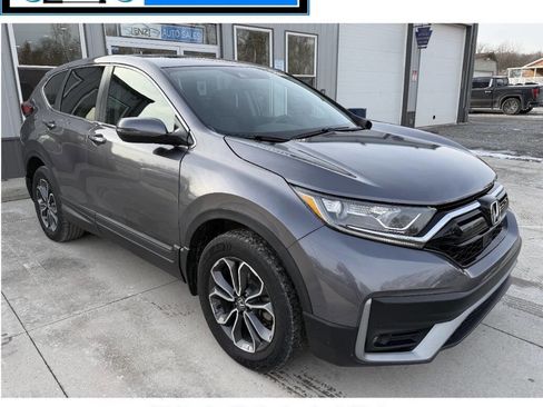 Used 2020 Honda CR-V EX image 1