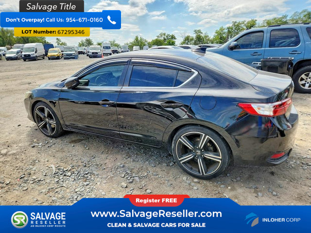 Used 2016 Acura ILX FWD image 3