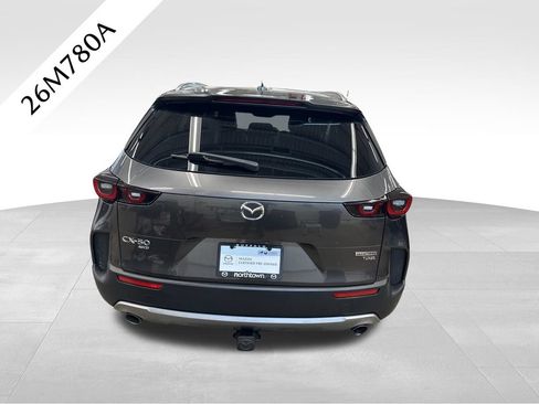 Certified 2024 MAZDA CX-50 AWD 2.5 Turbo w/ Weather Package image 34