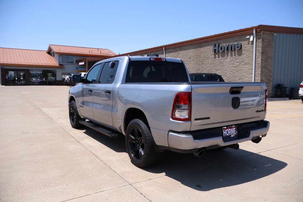 Used 2024 RAM 1500 Big Horn AWD/4WD image 5