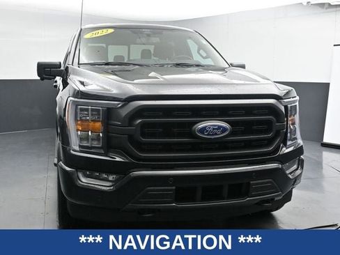 Used 2022 Ford F150 XLT w/ Equipment Group 302A High image 4