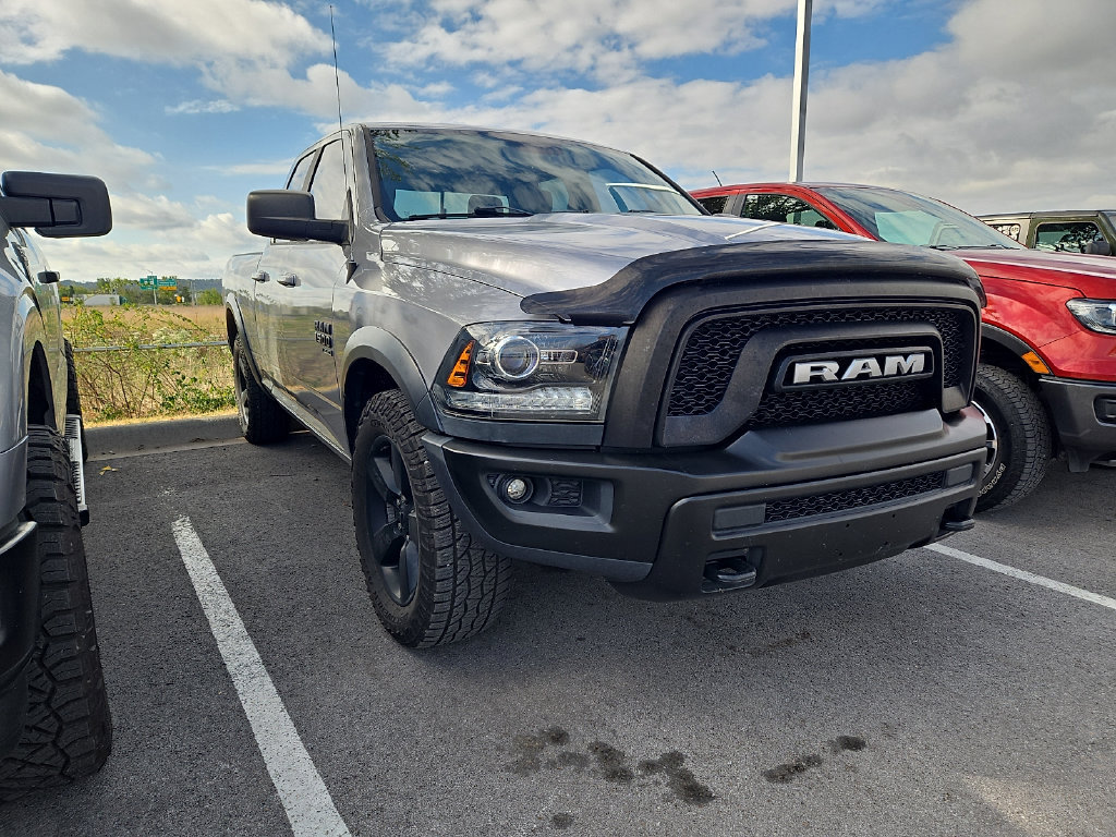 Used 2019 RAM 1500 Warlock w/ Electronics Group RWD image 4