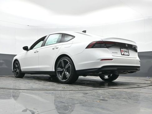 New 2026 Honda Accord SE image 40