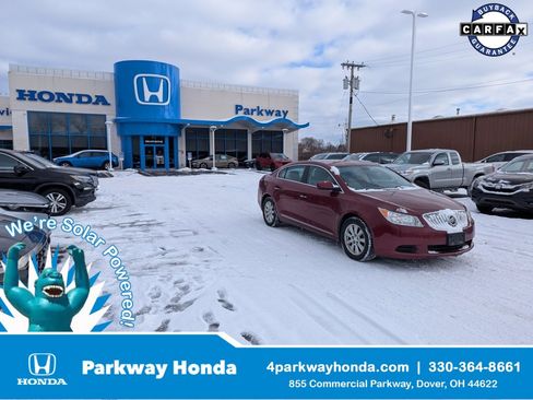 Used 2010 Buick LaCrosse CX image 1