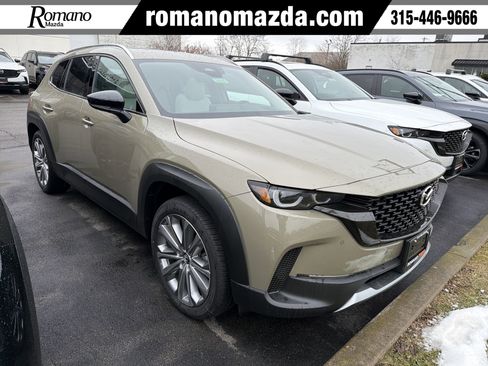 New 2026 MAZDA CX-50 2.5 Turbo w/ Weather Package AWD/4WD image 1