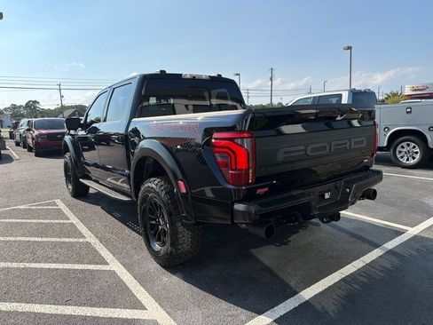 Certified 2025 Ford F150 Raptor AWD/4WD image 3
