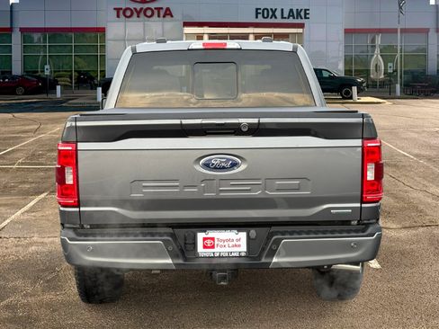Used 2023 Ford F150 XLT w/ Equipment Group 302A High AWD/4WD image 4