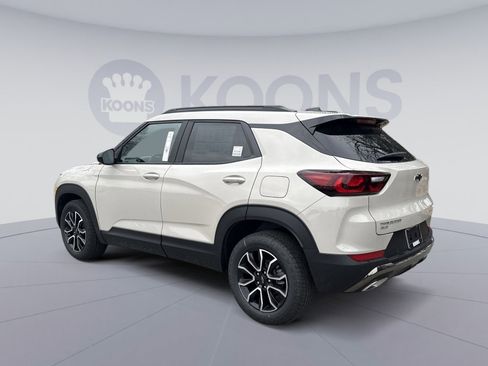 New 2026 Chevrolet TrailBlazer ACTIV w/ Convenience Package image 4