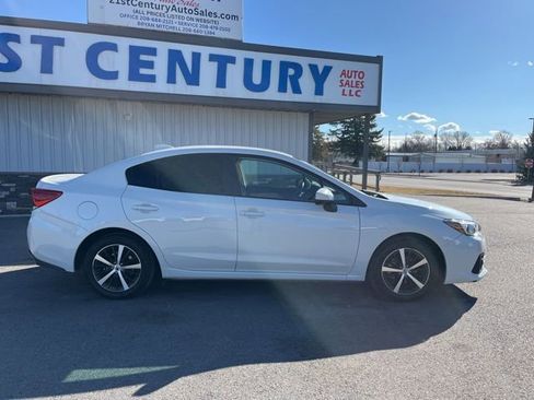 Used 2023 Subaru Impreza 2.0i Premium AWD/4WD image 16