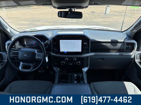 Used 2024 Ford F150 XLT w/ Mobile Office Package image 25
