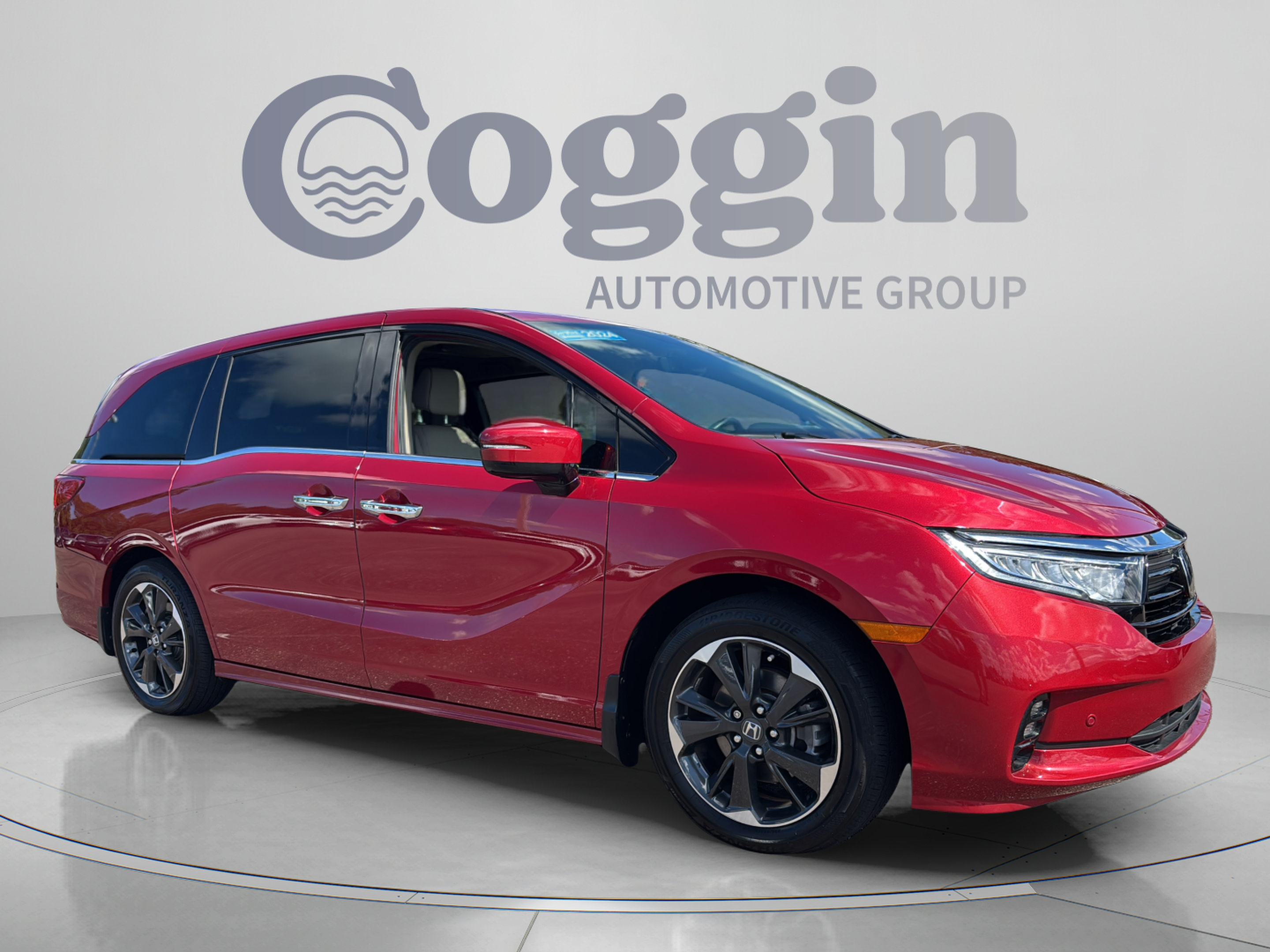 Certified 2024 Honda Odyssey Elite image 7