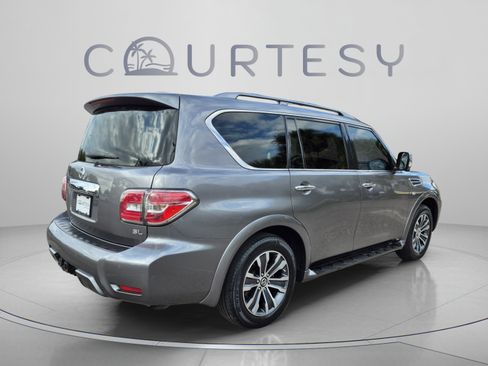 Used 2019 Nissan Armada SL w/ Premium Package RWD image 7