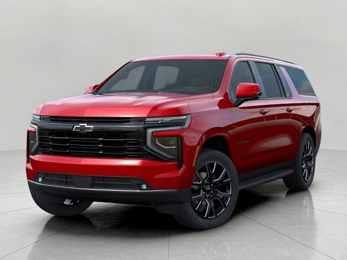 New 2026 Chevrolet Suburban RST w/ Advanced Technology Package AWD/4WD image 8