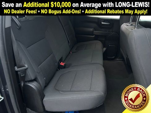 Used 2021 Chevrolet Silverado 1500 Custom image 23