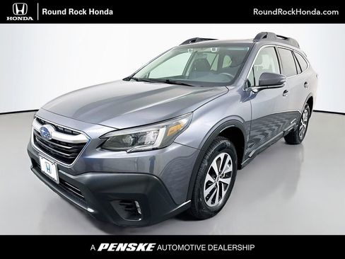 Used 2022 Subaru Outback Premium AWD/4WD image 1
