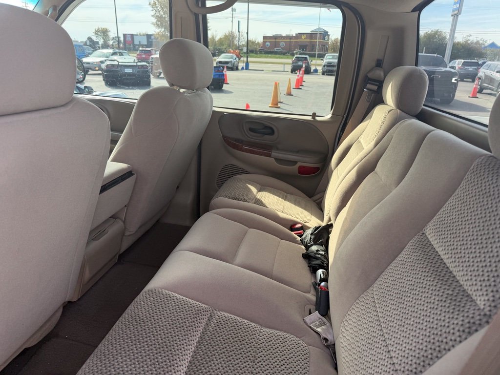 Used 2002 Ford F150 XLT RWD image 7