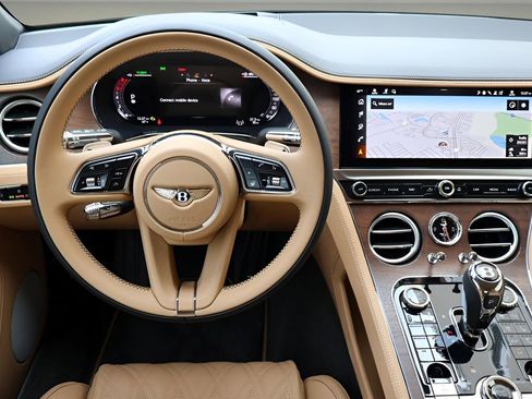 New 2026 Bentley Continental GTC image 27
