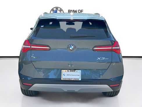 New 2025 BMW X3 xDrive30i w/ Premium Package image 6