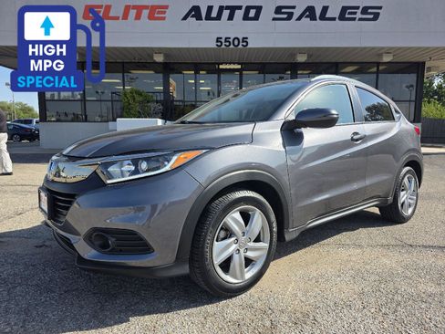 Used 2019 Honda HR-V EX-L image 1