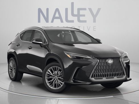 Used 2025 Lexus NX 250 FWD w/ Towing Package (2000 Lbs) image 10