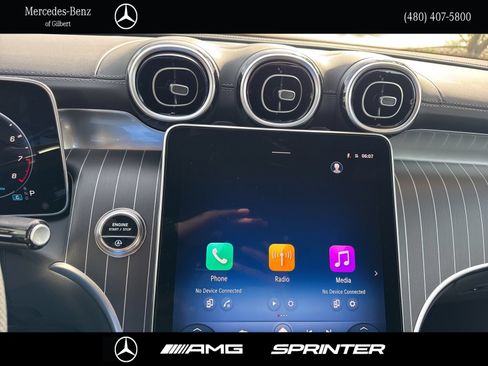 New 2026 Mercedes-Benz GLC 43 AMG 4MATIC image 25