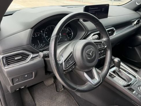 Certified 2023 MAZDA CX-5 AWD 2.5 Turbo image 14
