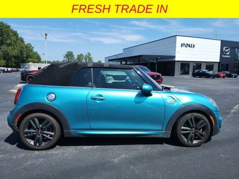 Used 2019 MINI Cooper S FWD image 1