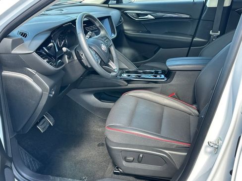 Used 2023 Buick Envision Essence w/ Sport Touring Package AWD/4WD image 11