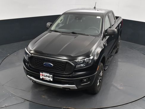 Used 2022 Ford Ranger XLT w/ Equipment Group 301A Mid image 40