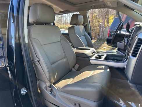 Used 2014 Chevrolet Silverado 1500 LTZ Z71 image 9