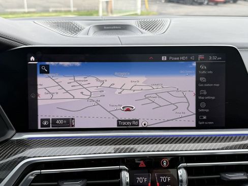 Used 2020 BMW X5 M Competition w/ Executive Package image 32