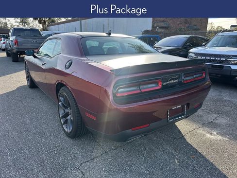 Used 2023 Dodge Challenger R/T w/ T/A Package image 3
