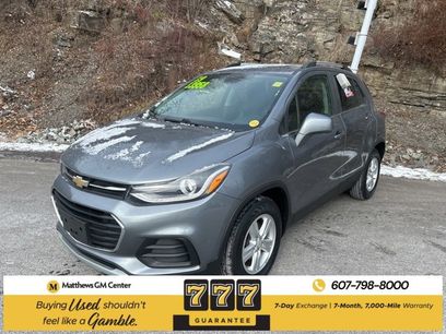 Used 2019 Chevrolet Trax LT w/ LT Convenience Package