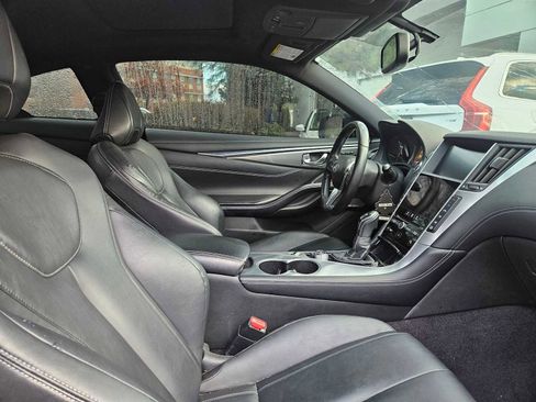 Used 2017 INFINITI Q60 w/ Premium Plus Package 3.0T image 10