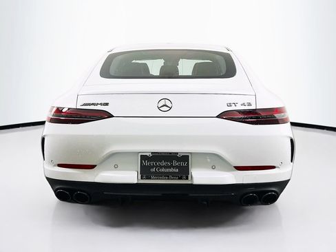 New 2026 Mercedes-Benz AMG GT 43 image 6