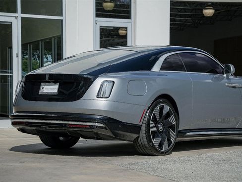 Certified 2025 Rolls-Royce Spectre w/ Spectre Launch Package image 14