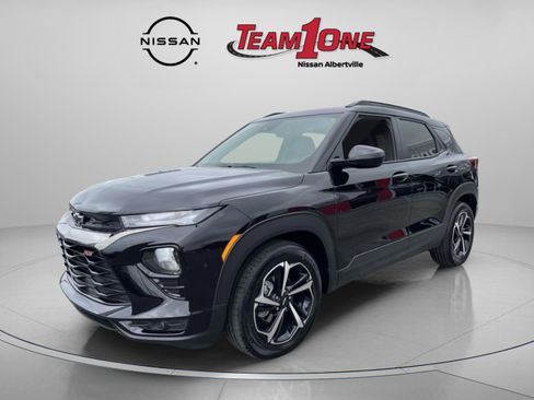 Used 2023 Chevrolet TrailBlazer RS w/ Convenience Package FWD image 5
