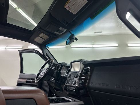 Used 2016 Ford F250 Platinum AWD/4WD image 20