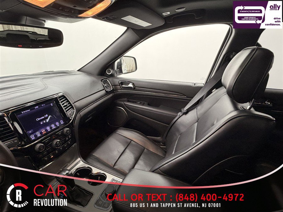Used 2019 Jeep Grand Cherokee High Altitude AWD/4WD image 38