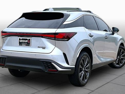 Used 2026 Lexus RX 350 F Sport w/ Convenience Package AWD/4WD image 13